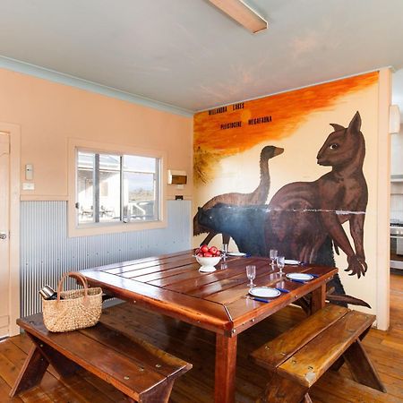 Mungo Shearers' Quarters Villa Exterior photo