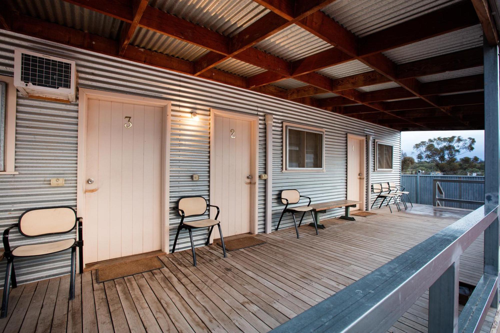 Mungo Shearers' Quarters Villa Exterior photo
